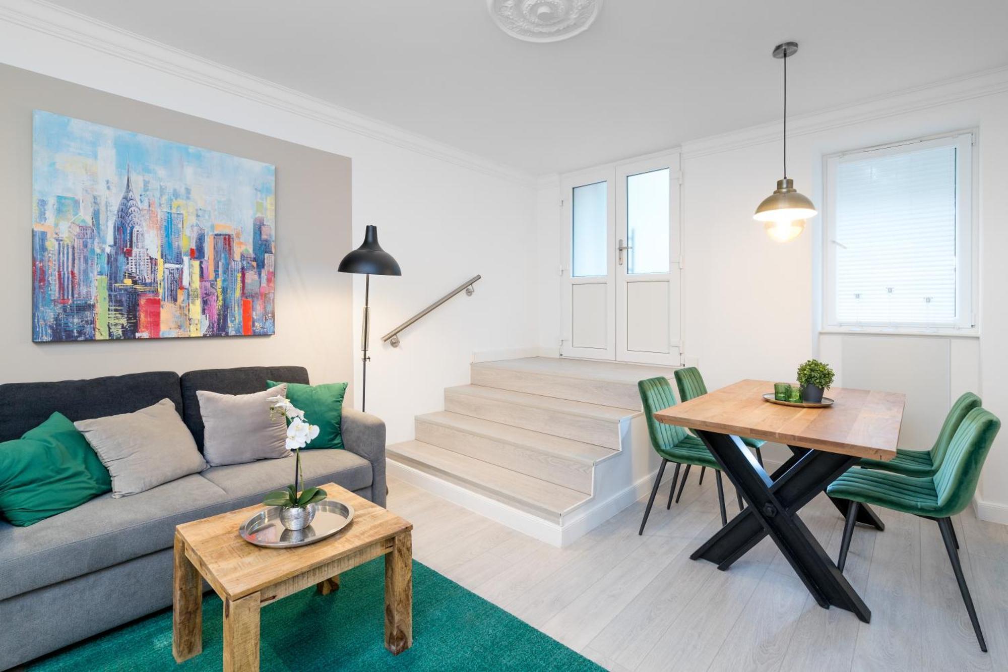 The Lachmann Vh, 2Br One Living Room Up To 6 People Berlin Dış mekan fotoğraf