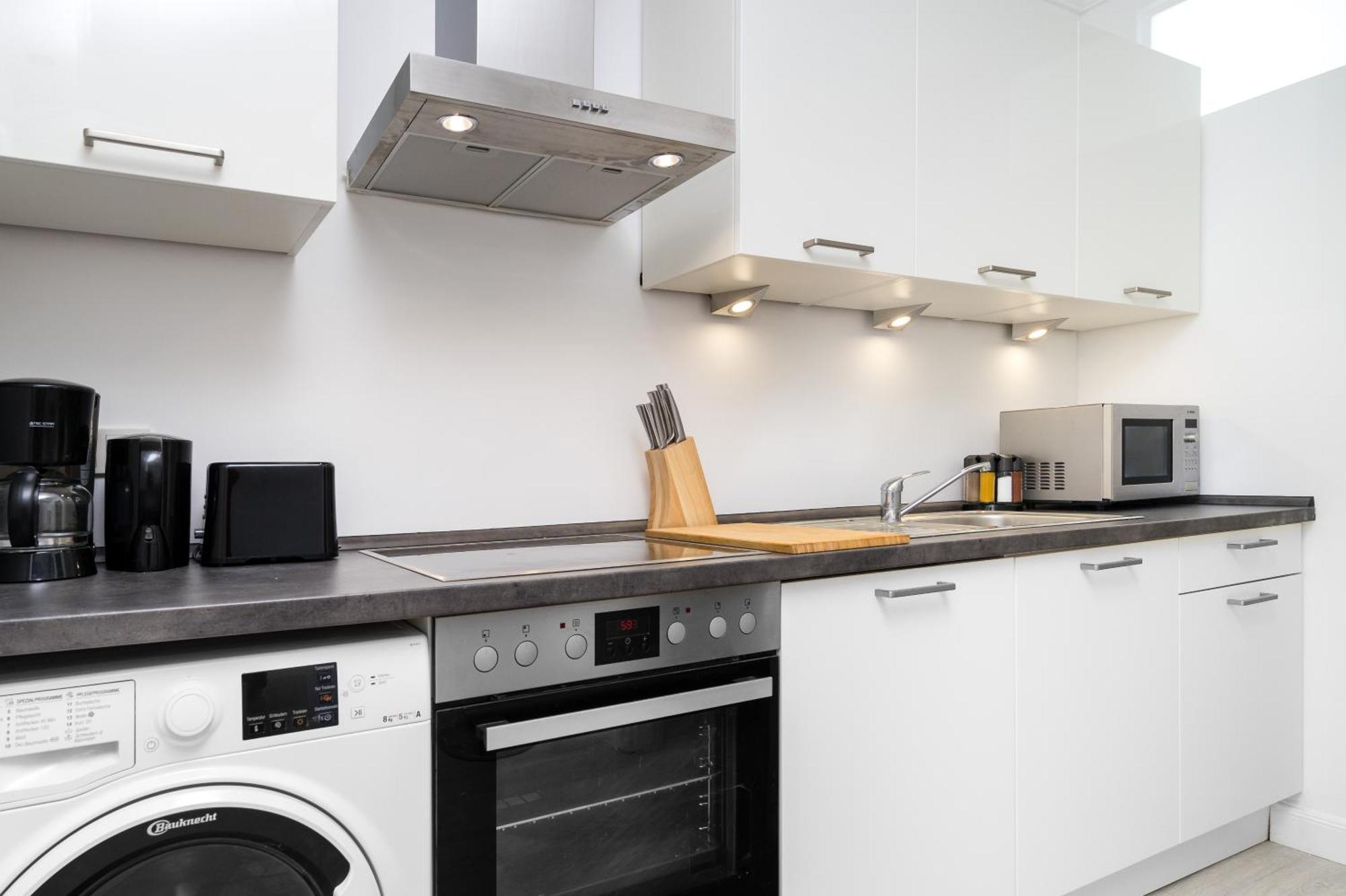The Lachmann Vh, 2Br One Living Room Up To 6 People Berlin Dış mekan fotoğraf