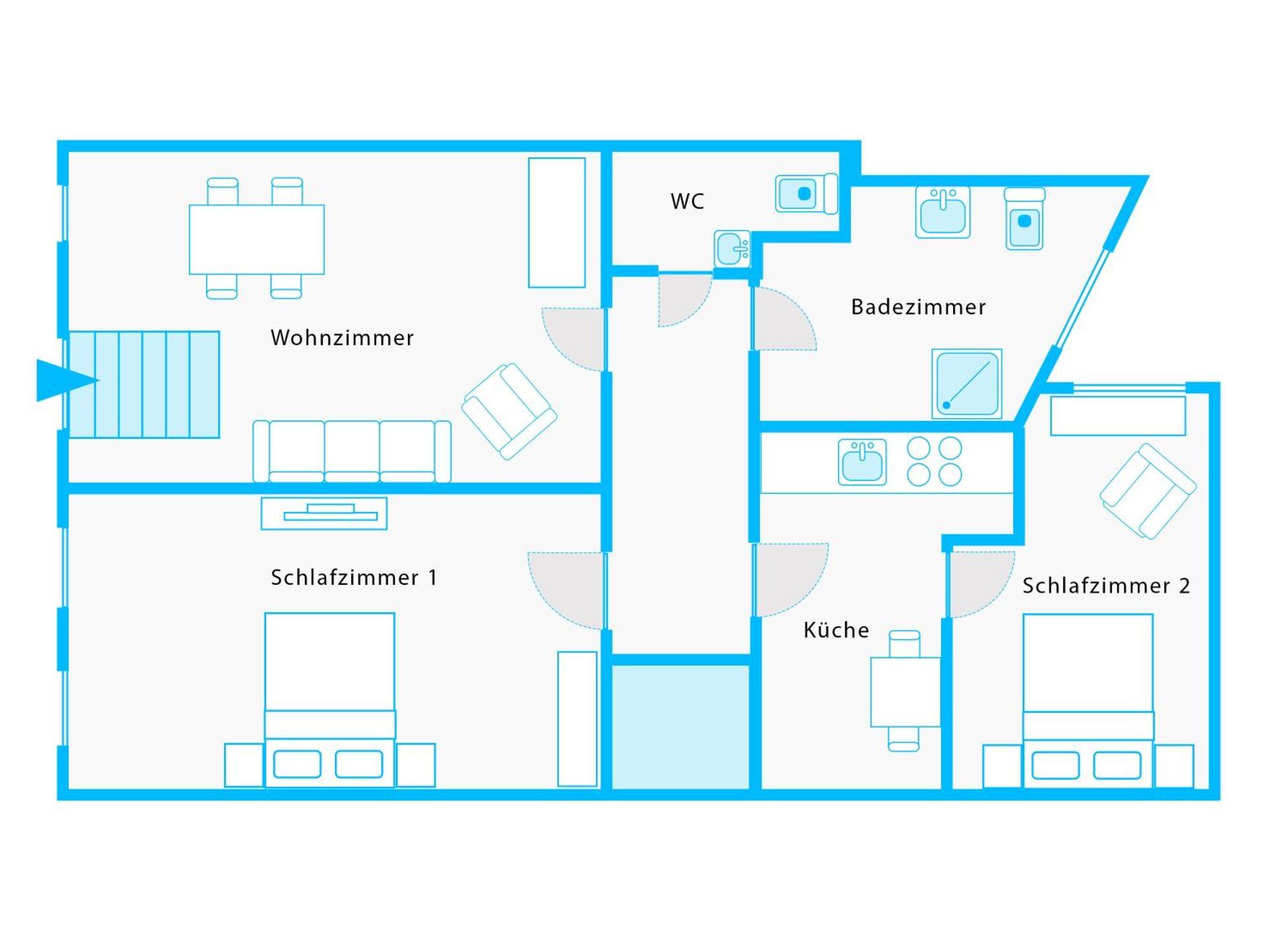 The Lachmann Vh, 2Br One Living Room Up To 6 People Berlin Dış mekan fotoğraf